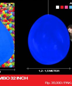 BALON JUMBO 32 INCH