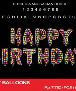 POLKADOT BALLOONS