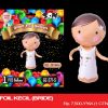 BALON FOIL KECIL (BRIDE)