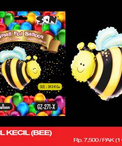 BALON FOIL KECIL (BEE)