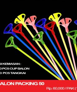 TANGKAI BALON PACKING 50