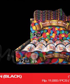 PITA BALON (BLACK)