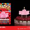 LILIN HBD GIRL