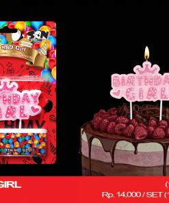 LILIN HBD GIRL