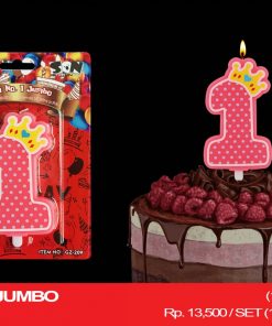 LILIN NO 1 JUMBO
