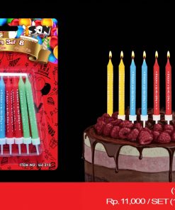 LILIN SET 8