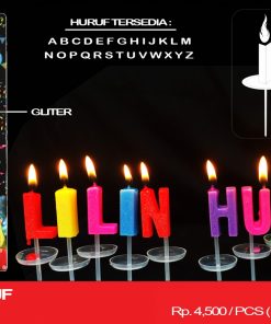 LILIN HURUF