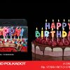 LILIN HBD POLKADOT