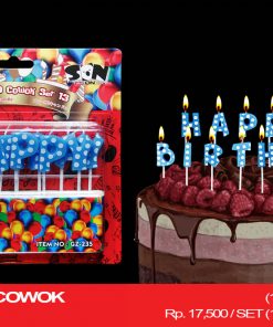 LILIN HBD COWOK