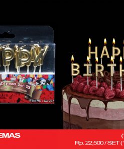 LILIN HBD EMAS