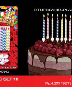 LILIN MAGIC SET 10
