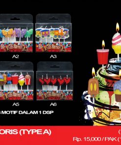 LILIN ASESORIS (TYPE A)