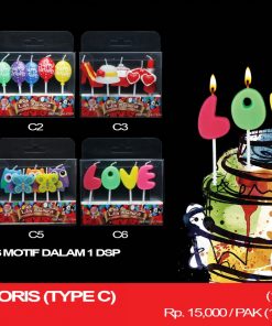 LILIN ASESORIS (TYPE C)