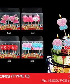 LILIN ASESORIS (TYPE E)