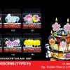 LILIN ASESORIS (TYPE H)