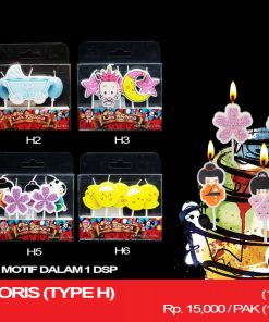 LILIN ASESORIS (TYPE H)