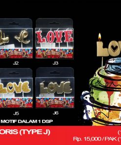 LILIN ASESORIS (TYPE J)