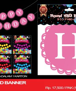 ROUND HBD BANNER