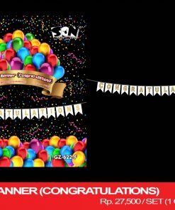 BIG HBD BANNER (CONGRATULATIONS)