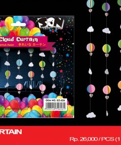 CLOUD CURTAIN