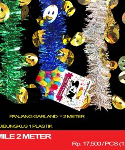 RUMBAI SMILE 2 METER