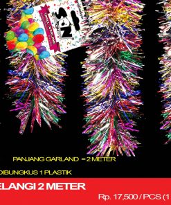 RUMBAI PELANGI 2 METER
