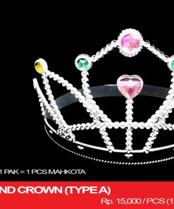 BIG DIAMOND CROWN (TYPE A)