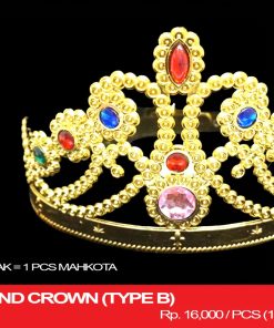BIG DIAMOND CROWN (TYPE B)