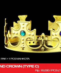 BIG DIAMOND CROWN (TYPE C)