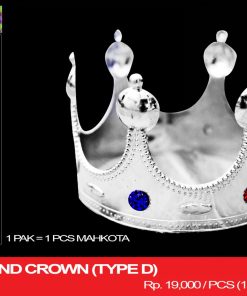 BIG DIAMOND CROWN (TYPE D)