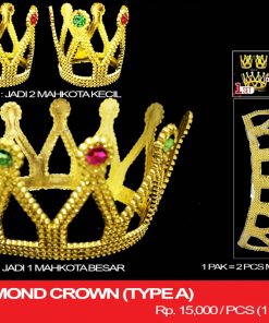 2 IDEA DIAMOND CROWN (TYPE A)