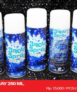 SNOW SPRAY 250 ML