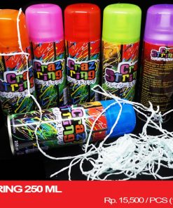 CRAZY STRING 250 ML