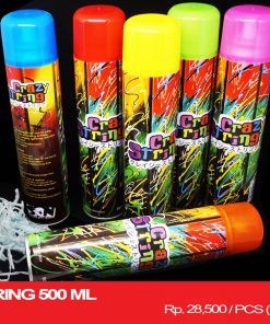 CRAZY STRING 500 ML
