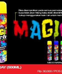 MAGIC SPRAY (500 ML)