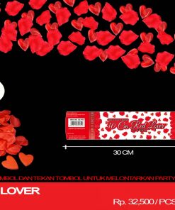 30 CM RED LOVER