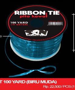 PITA KAWAT 100 YARD (MERAH)