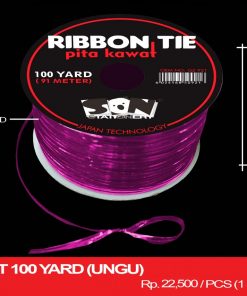 PITA KAWAT 100 YARD (BIRU)