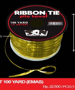 PITA KAWAT 100 YARD (BIRU MUDA)