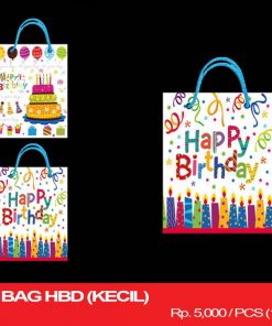 SHOPPING BAG OFFICE (KECIL)