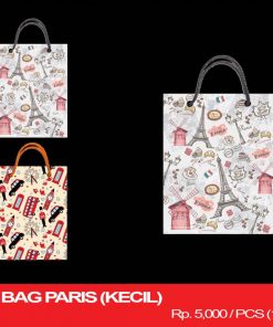 SHOPPING BAG FANCY (KECIL)