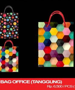 SHOPPING BAG BATIK (KECIL)