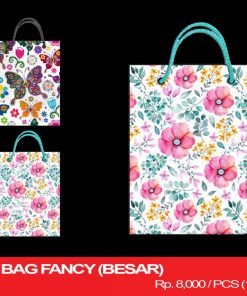 SHOPPING BAG HBD (TANGGUNG)