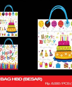 SHOPPING BAG OFFICE (BESAR)
