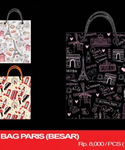 SHOPPING BAG FANCY (BESAR)
