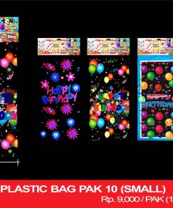 SHOPPING BAG PARIS (BESAR)