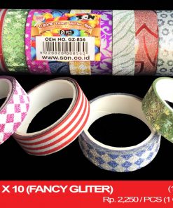 PLASTIC BAG PAK 10 (SMALL)