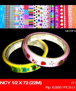 ISOLASI 1/2 X 72 (GLITTER)