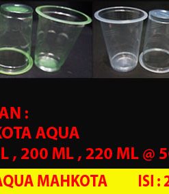 GELAS AQUA 180