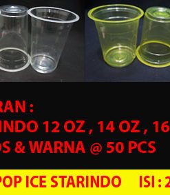 STARINDO POPICE 12 OZ
